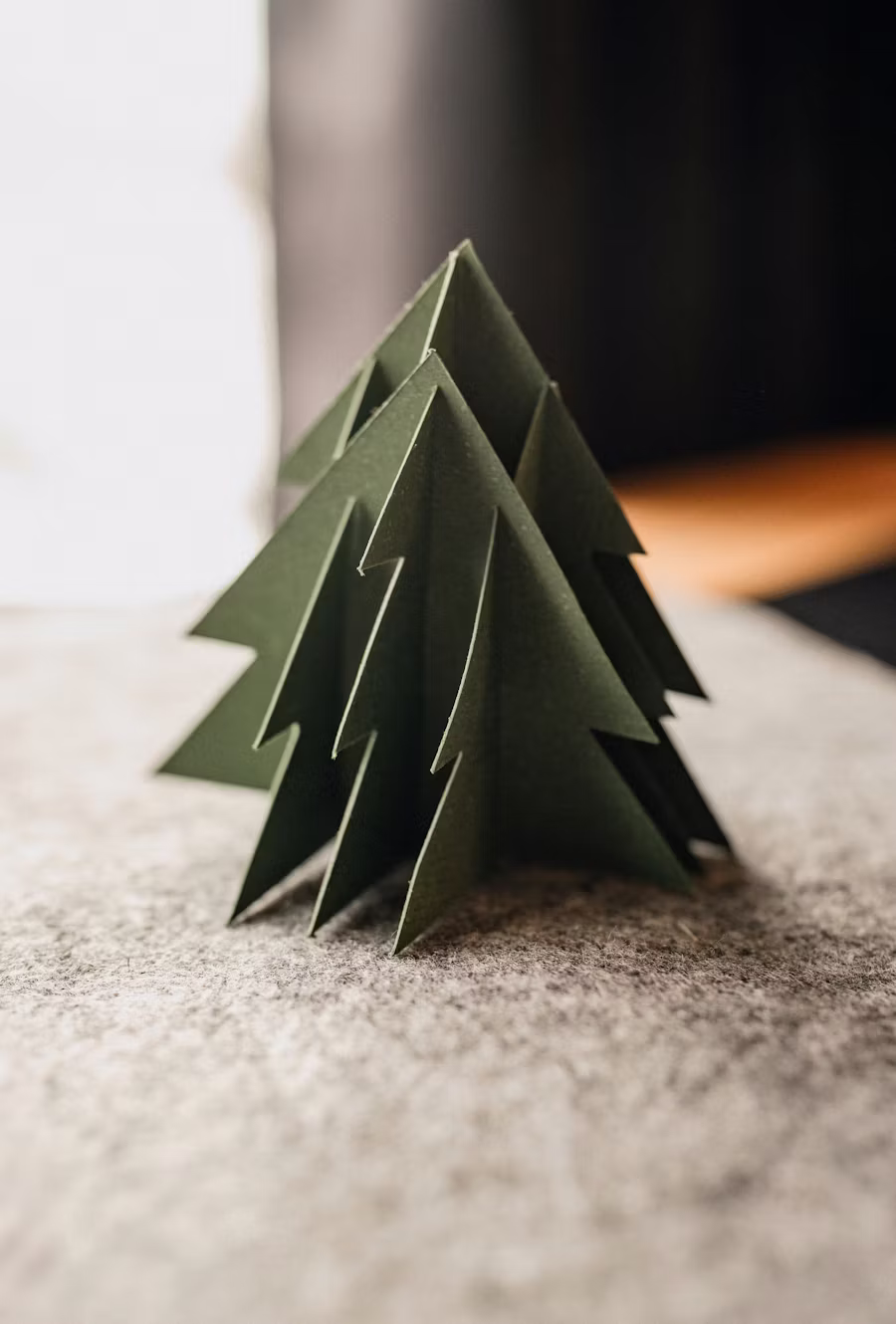 Christmas preparation and organization